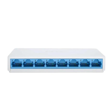 SWITCH MERCUSYS MS108 8 PUERTOS 10/100MBPS MS108(EU)