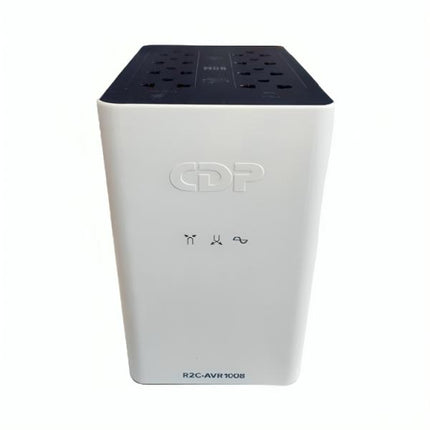 REGULADOR DE VOLTAJE CDP AVR R2C-AVR1008