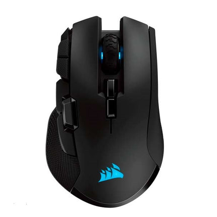 MOUSE GAMING RGB CORSAIR IRONCLAW INALAMBRICO BLUETOOTH / RECEPTOR 18000 DPI CH-9317011-NA
