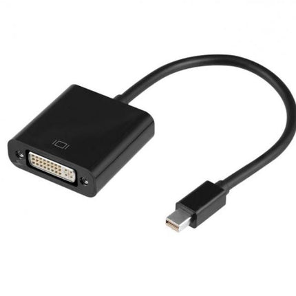 ADAPTADOR ARGOM MINI DISPLAY PORT A DVI 6"/15CM ARG-CB-1323