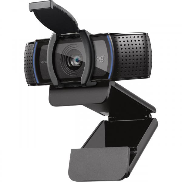 CAMARA WEB LOGITECH C920S PRO 1080P USB-A 960-001257