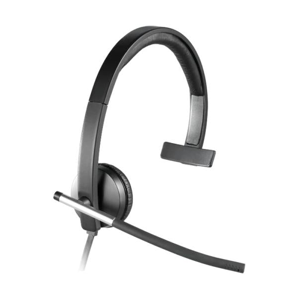HEADSET LOGITECH H650E ALÁMBRICO USB 981-000518