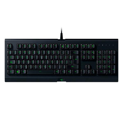 TECLADO GAMING RGB RAZER CYNOSA LITE MEMBRANA ALÁMBRICO USB INGLÉS RZ03-02740700-R3U1 NEGRO