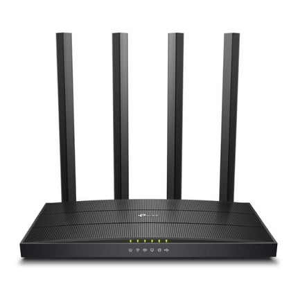 ROUTER TP LINK AC1200  MU-MIMO INALAMBRICO ARCHER C6U