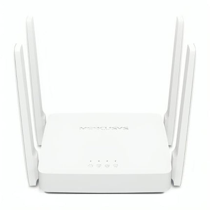 ROUTER MERCUSYS AC10 INALAMBRICO AC1200 DUAL BAND