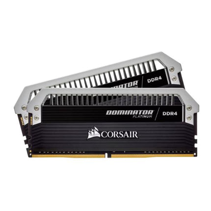 MEMORIA RAM PC 16GB CORSAIR CMD16GX4M2B3200C16 DDR4 3200 MHZ CL16 1.35 V DHX, XMP 2.0, DIMM 288 PINES