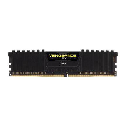 MEMORIA RAM PC 8GB CORSAIR VENGEANCE LPX DDR4 3200MHz CL16 1.35V CMK8GX4M1Z3200C16