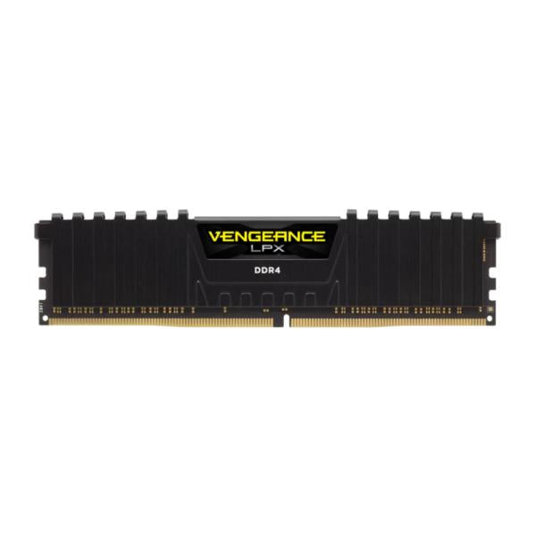 MEMORIA RAM PC 8GB CORSAIR VENGEANCE LPX DDR4 3200MHz CL16 1.35V CMK8GX4M1Z3200C16