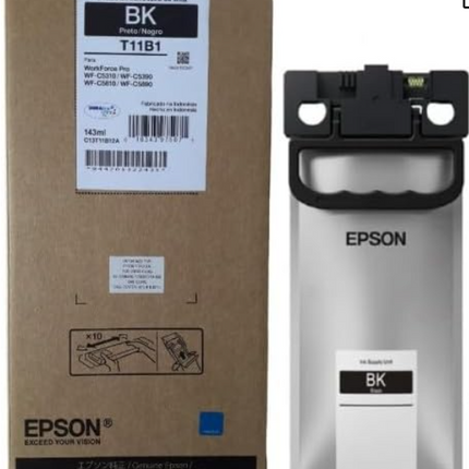 Cartucho de Tinta Original para Epson WorkForce C5310, C5390, C5810, C5890, C5891