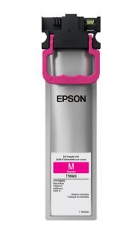 Cartucho de Tinta magenta Original para Epson WorkForce C5310/90 y C5810/90