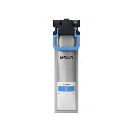 Cartucho de Tinta cyan Original para Epson WorkForce C5310/90 y C5810/90
