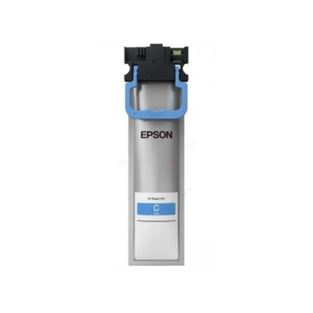 Cartucho de Tinta cyan Original para Epson WorkForce C5310/90 y C5810/90