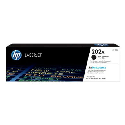 Cartucho de Tóner HP 202A LaserJet Original