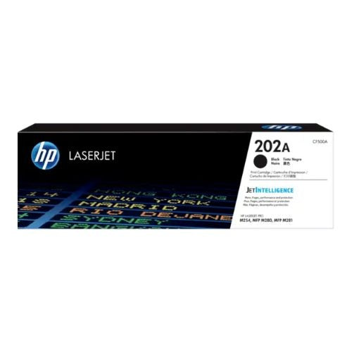 Cartucho de Tóner HP 202A LaserJet Original