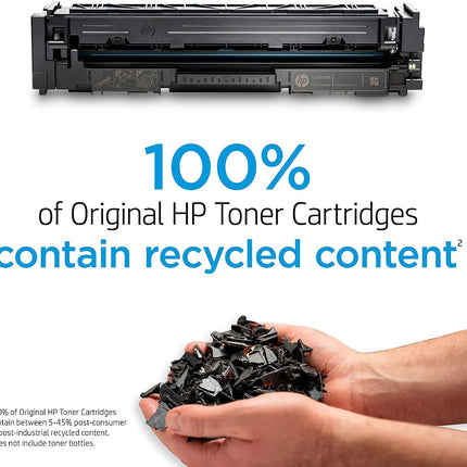 Cartucho de Tóner original HP 215A