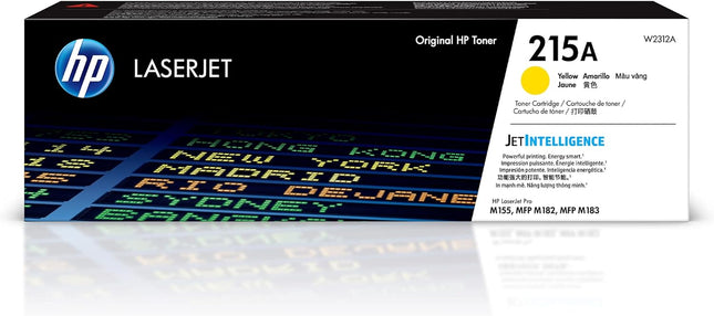 Cartucho de Tóner original HP 215A