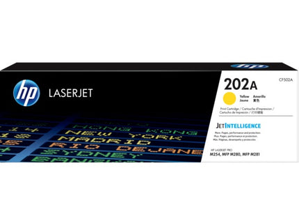 Cartucho de Tóner HP 202A LaserJet Original