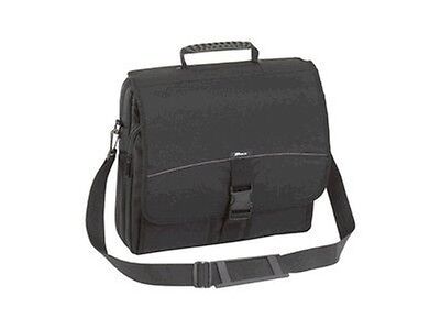 Targus maletin basico mensajero negro 15.6in TCM004US