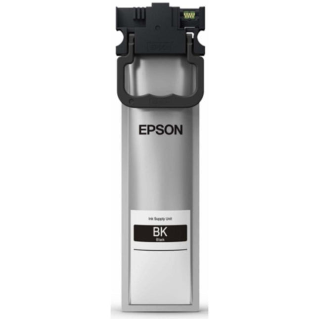 Cartucho de Tinta Original negro para Epson WorkForce C5210, C5290, C5710, C5790