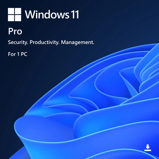 Windows 11 Pro OEM para 1 PC