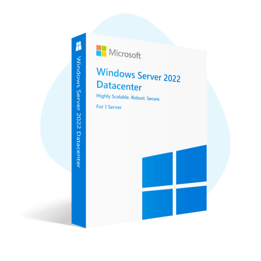 Windows Server 2022 Datacenter