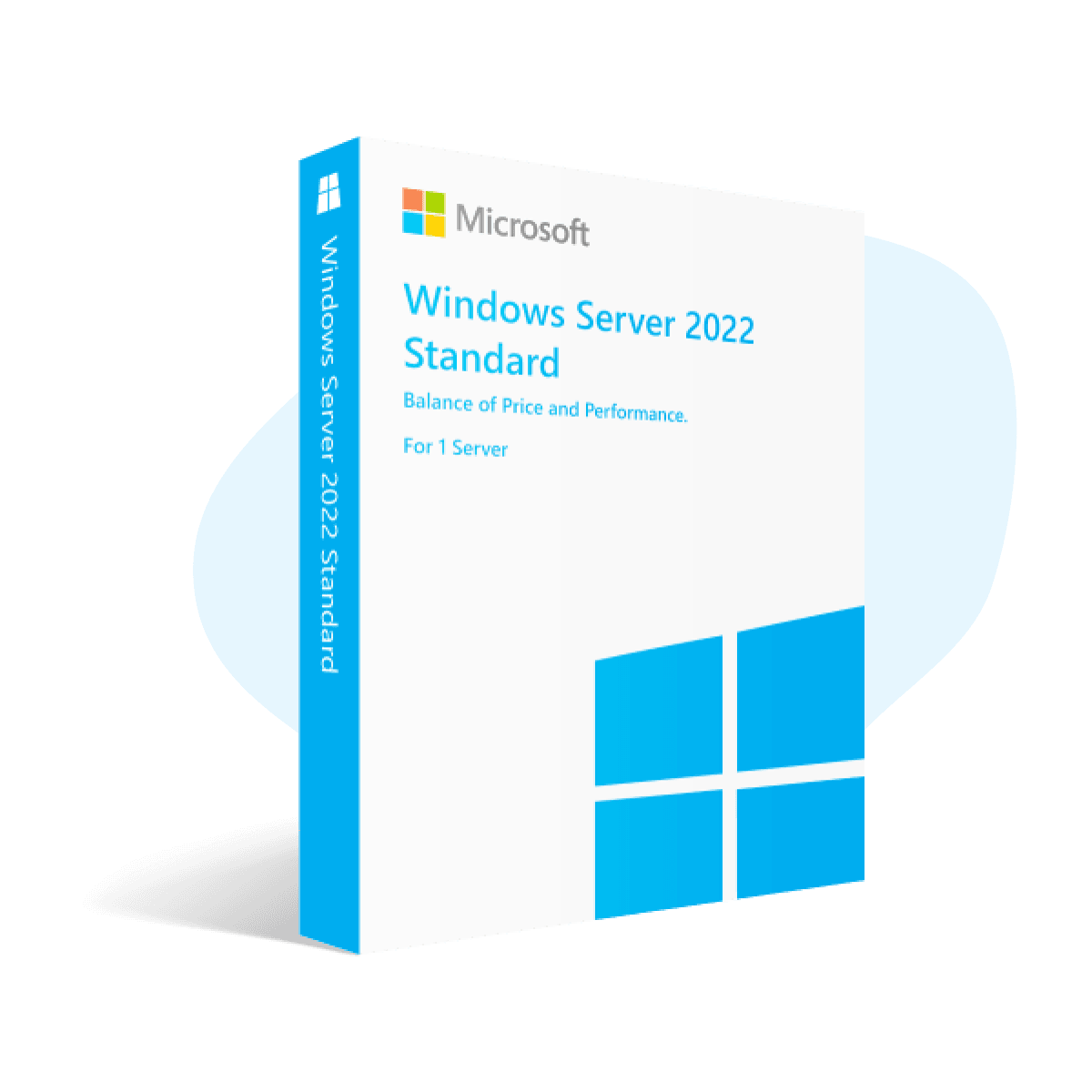 Windows Server 2022 Standard – Corporación de Tecnología CORTEC S.R.L.