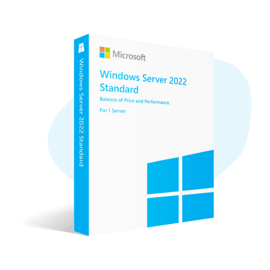 Windows Server 2022 Standard