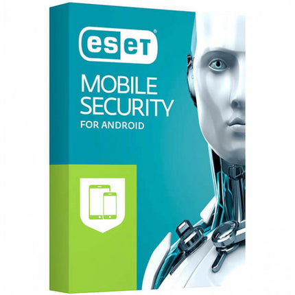 ESET Mobile Security -  Licencia - 1 año - 1 dispositivo - Descarga - Android - Multilenguaje