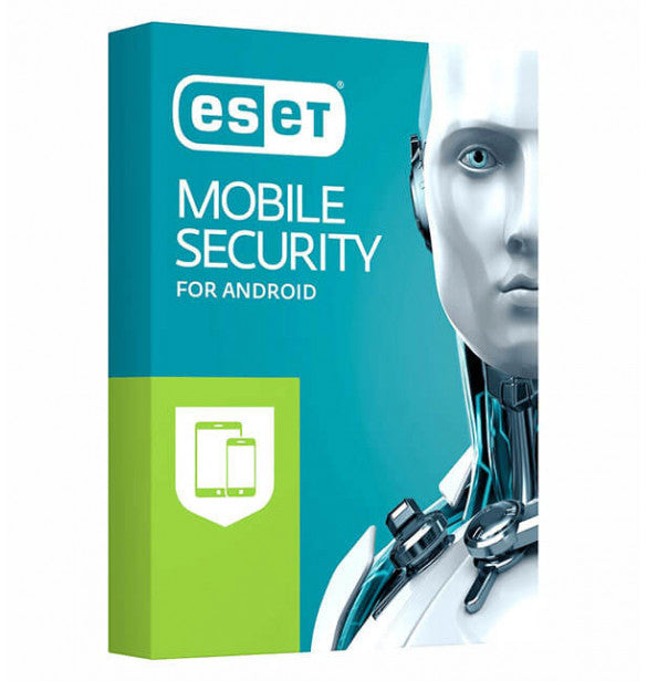 ESET Mobile Security -  Licencia - 1 año - 1 dispositivo - Descarga - Android - Multilenguaje