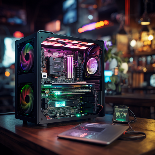<h2>Hardware</h2>