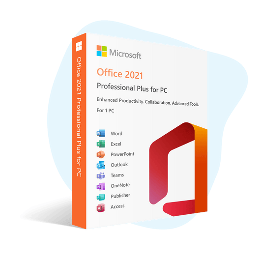 Office 2021 Professional Plus para PC